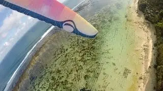 Paragliding Bali Adventure 2015