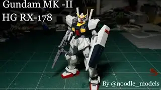 MK II Gundam