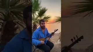 Bı gönlüme ateş düştü 💐 #alevi #cover #etnic #kürtçe #song #music #türkü #türkülerimiz