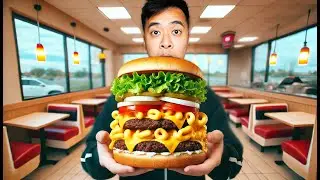 Ich habe die NEUESTEN FAST FOOD PRODUKTE getestet 🍔😋
