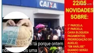 VEJA O MOTIVO DO CACELAMENTO DAS TRANSFERÊCIAS (AUXILIO EMERGÊCIAL)