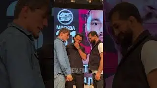 Набиев ПРОТИВ Мирзаева на AMC SUF