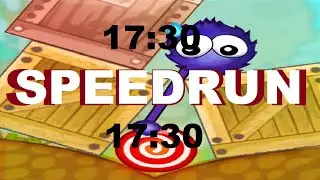 Catch the Candy: Remastered SPEEDRUN | 17:30 | Possibly WR