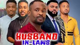 Husband In-laws (Complete Season)- Zubby Michael 2024 Latest Nigerian Nollywood Movie