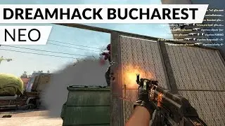 DreamHack Bucharest 2016: NEO vs. dignitas