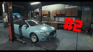 ПРОХОЖДЕНИЕ CAR MECHANIC SIMULATOR 2018 - #2 /// ROYALE CROWN /// СЮЖЕТНЫЙ ЗАКАЗ