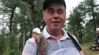 Вишнёвая гора или где лечился Берия