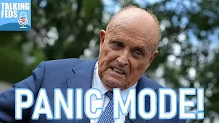 Giuliani’s $148M Nightmare: Election Workers Demand Luxury Assets