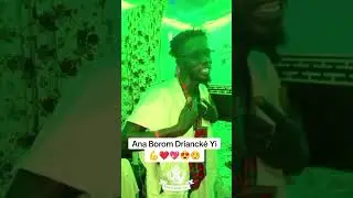 Ana Borom Driancké Yi 😍😍🤩💪✨💯🥰