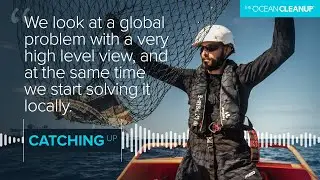 Open Ocean Cleanup vs. River Interception: Why We Need Both | Podcast Clip