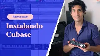 Instalando Cubase 5 (Paso a paso) | Metrónomo