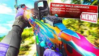 The Best Loadout for Titanium Trials: Endurance | Warzone