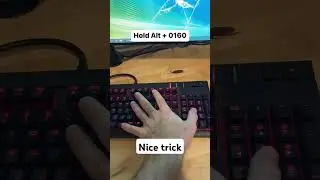 Shortcut icon in windows! #shorts #computer #techtips #windows