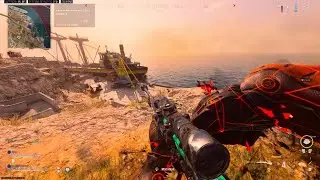 Call of Duty Warzone Control Total Rebirt Island