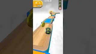 Going Balls #shorts Super SpeedRun Level 81