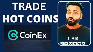 EIGEN Token AIRDROP /TRADE HOT  COINS on COINEX EXCHANGE