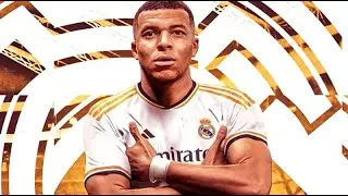 El Sueño Blanco de Mbappé