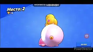 Играю за Пайпер и с Джином [Brawl Stars] 5 лайков = новое видео