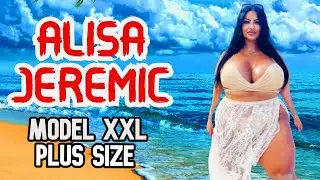 Tamara Alisa Jeremic • Empowering Advice on Relationships and Intimacy for Older Men 🇺🇸 Curvy Model