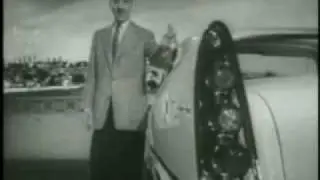 1957 DeSoto TV Ad with Groucho Marx!