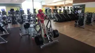 Clip from The Gym!