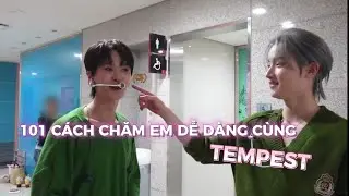 Sổ tay làm anh hai của TEMPEST