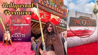 Star Wars: The Acolyte Premiere at the El Capitan Theatre in Hollywood