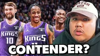 Demar Went To The Kings & NO ONE CARES 💀