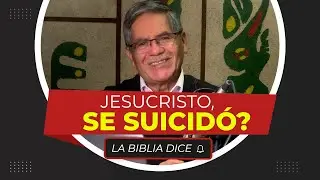¿La muerte de Jesucristo fue un SUICIDIO? Consultorio Bíblico con David Logacho