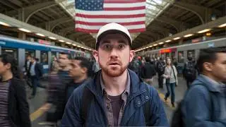 AMERICA: I'm Struggling to Fit in...