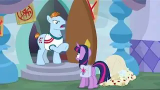 Twilight goes to Dusty Pages' old house