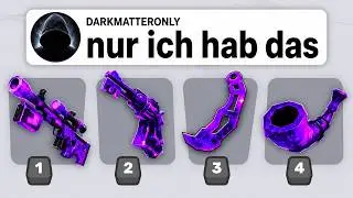 LOGGING INTO A DARK MATTER ONLY ACCOUNT IN ROBLOX RIVALS