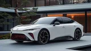 Toyota Crown, Car Concept | AI Automotive Design