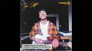 John Skyfield Pop Guitar Loops (Thunder Samples)