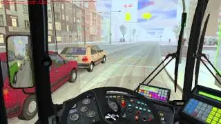 OMSI The Bus Simulator - Spitterberg 20 Mühlheimsberg - Öfterstedt HD