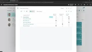 Business Central short video: Disable/Hide Power Automate action group for all users