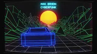 Driving Arcade  | (Create Music Visualizer Online With VidsBeats.)