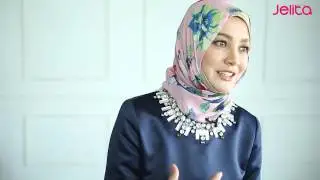 Jelita TV: Di Sebalik Tabir Majalah Jelita Mei 2016 Bersama Eja