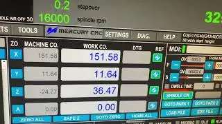 Codelist sub spiral down work around