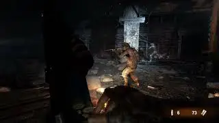 Metro 2033 Redux - (Part 16) Defense Mission Walkthrough
