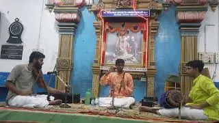 Flute Concert Nandan Bhaskaran