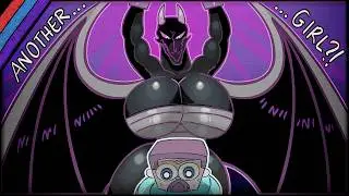 I found a Female Ender Dragon! Minecraft Animation 02