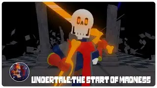 Dustbelief Papyrus Showcase [Undertale:The Start of Madness]