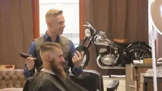 WALLACHIAN BARBER by EBONY CLIDE