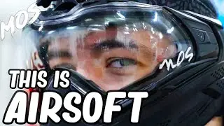 A DAY OF AIRSOFT, WHAT DOES IT LOOK LIKE ?