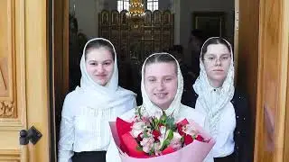 Духовно-просветительская программа Лампада. 09.04.2023