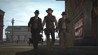Red Dead Redemption - Missione #1: “Esodo in America”