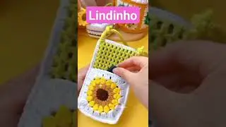lindinha ❤️Trago ideias criativas em crochê.