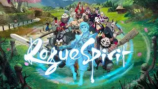 Rogue Spirit - Ainda não jogou?