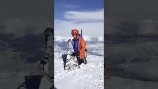 Вершина Эльбруса ( Мечты сбываются!! )